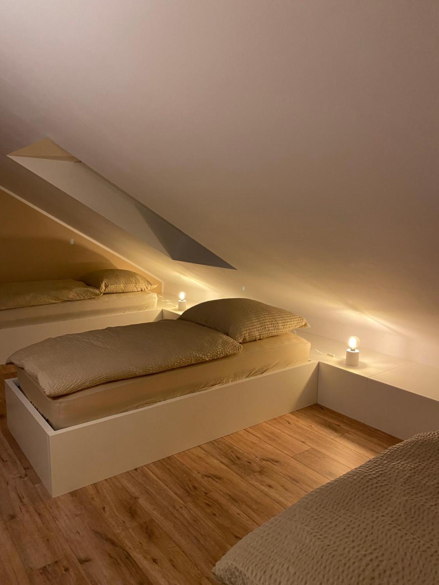 Ferienwohnung Kilz II In Gensingen Екстер'єр фото
