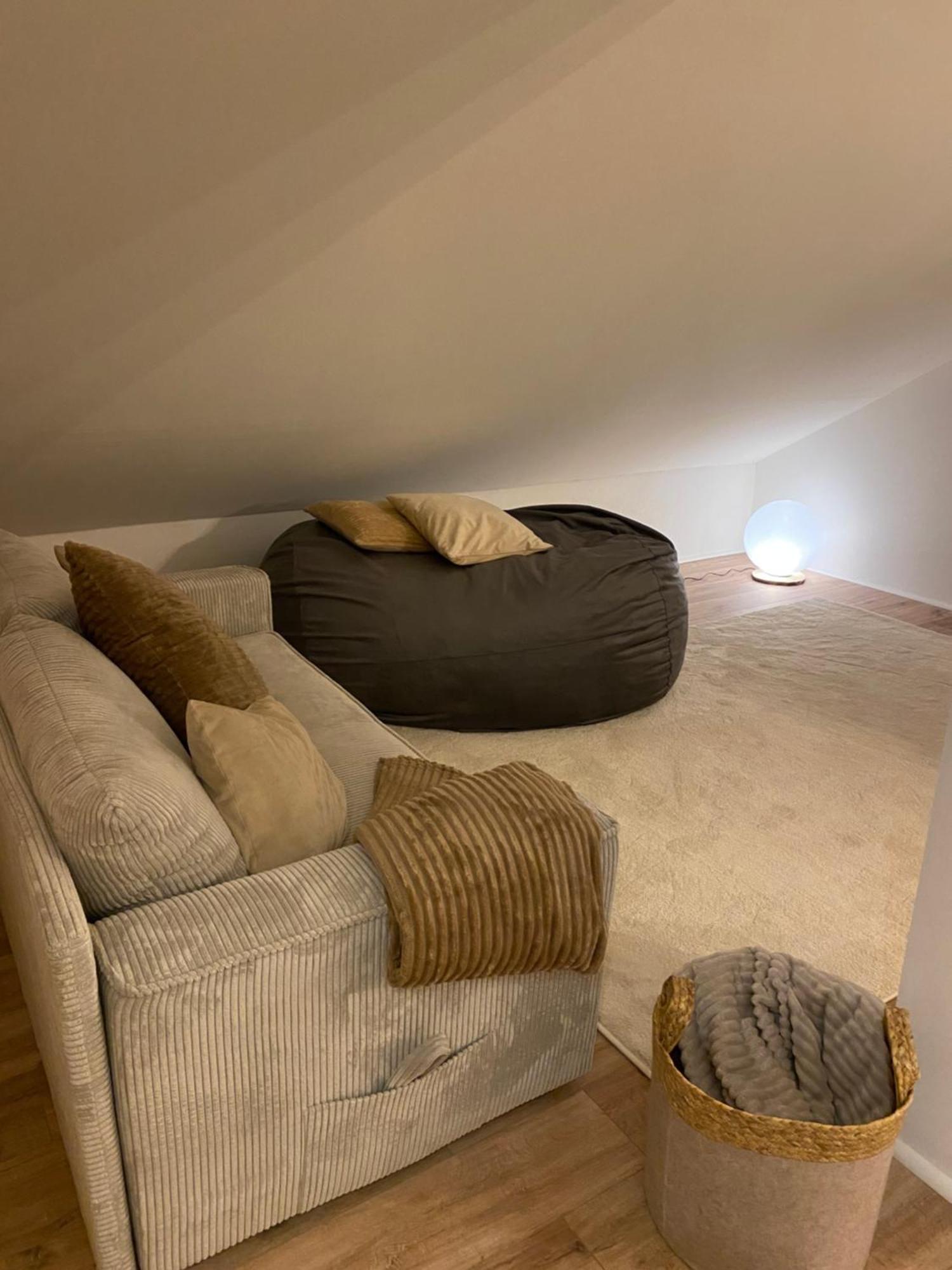 Ferienwohnung Kilz II In Gensingen Екстер'єр фото